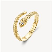 Anello Brosway Donna in Acciaio BHKR006D - BHKR006D